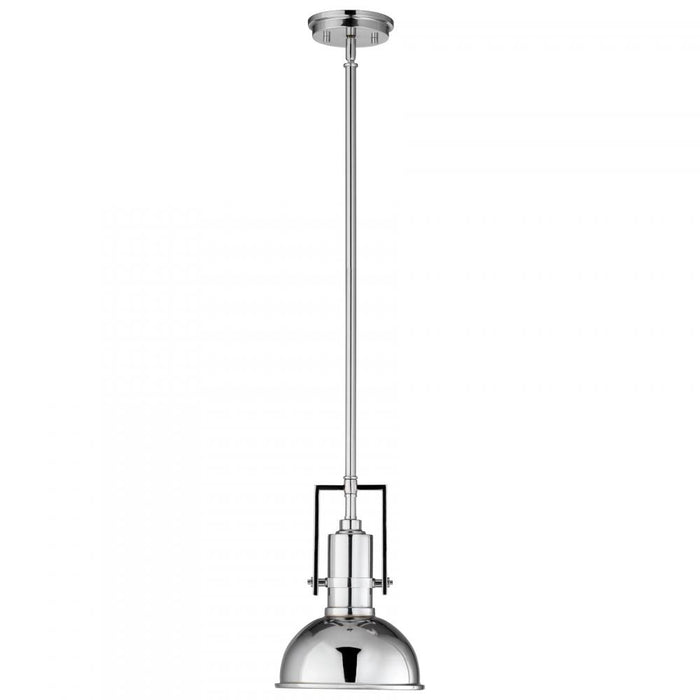 Circa Pendant | Chrome