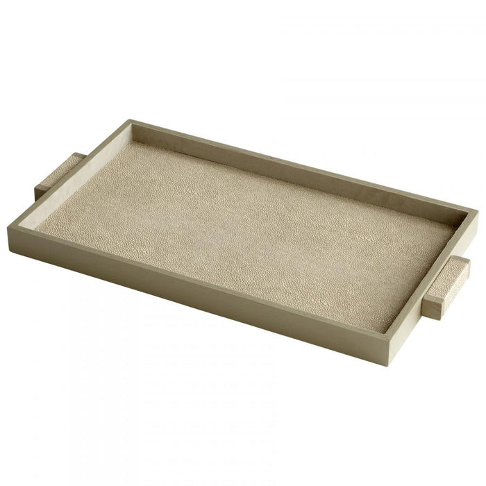 Melrose Tray|Shagreen-MD