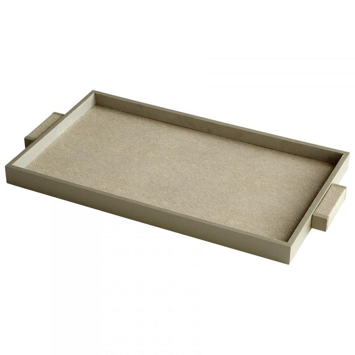 Melrose Tray|Shagreen-LG