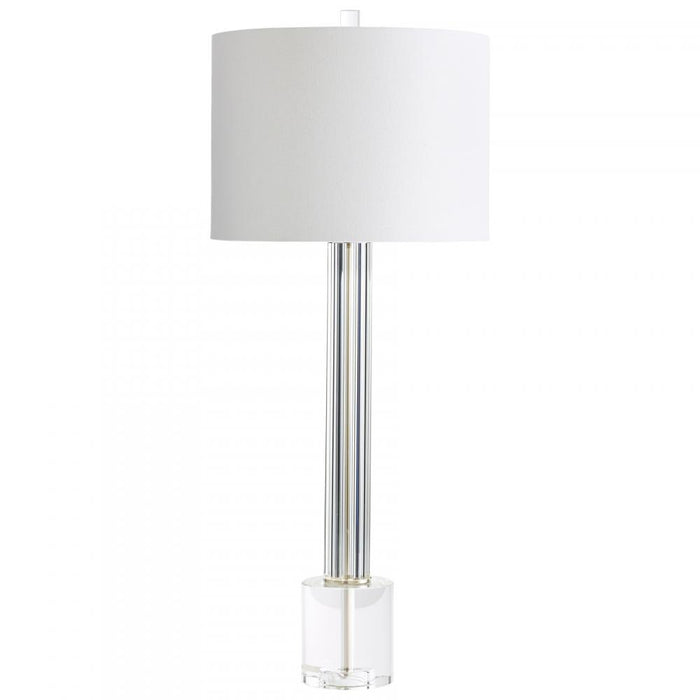 Quantom Table Lamp|Clear