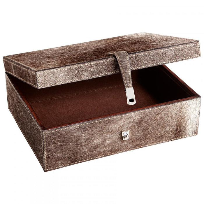 Lukas Container | Grey