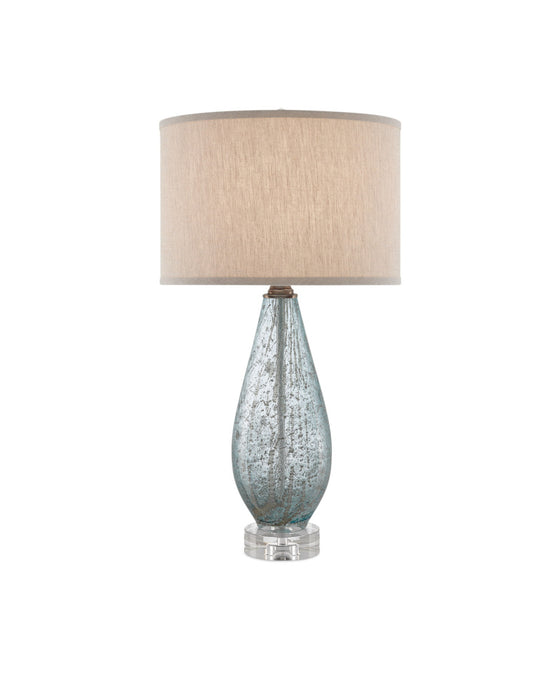 Optimist Blue Table Lamp