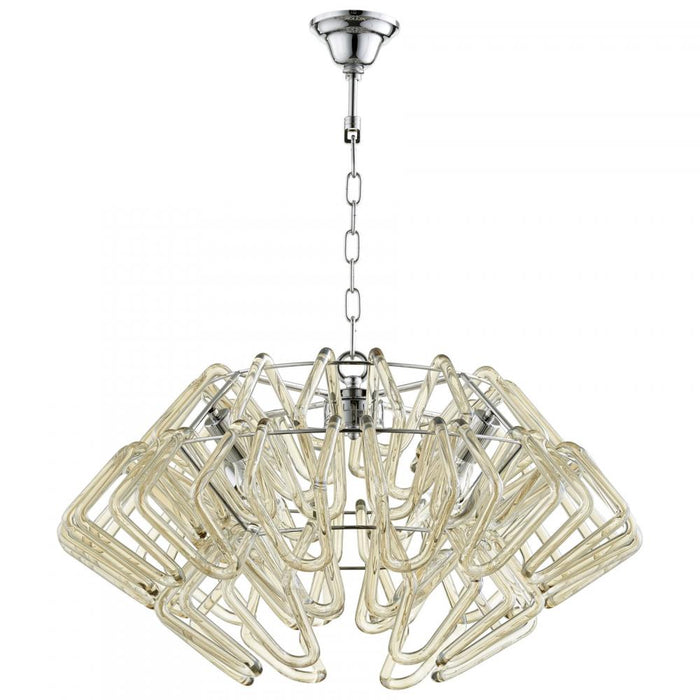 Roswell Pendant | Chrome