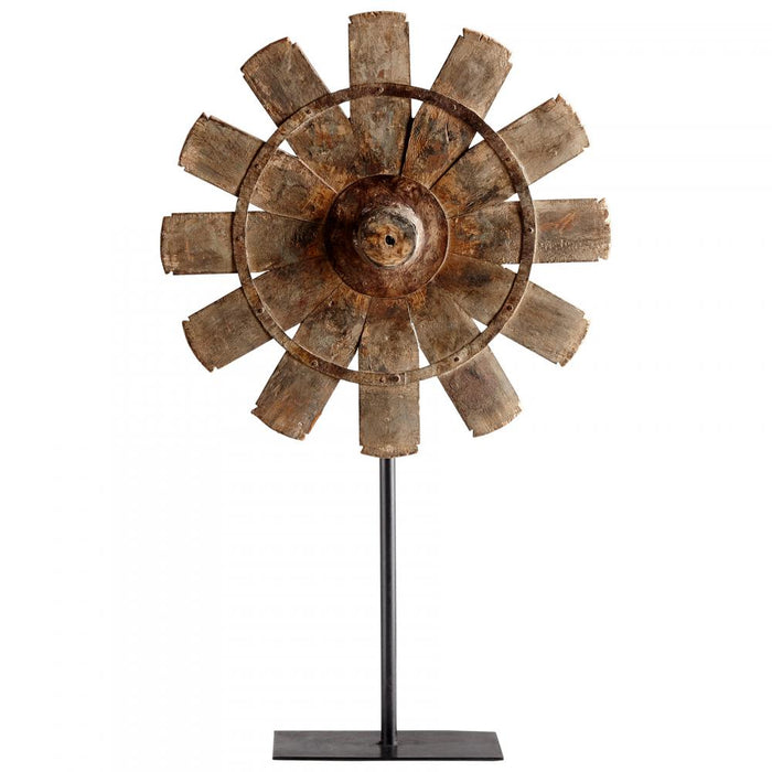 Azteka Sculpture -LG