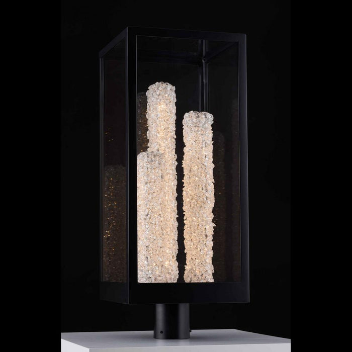 Lina Outdoor LED Post Mount