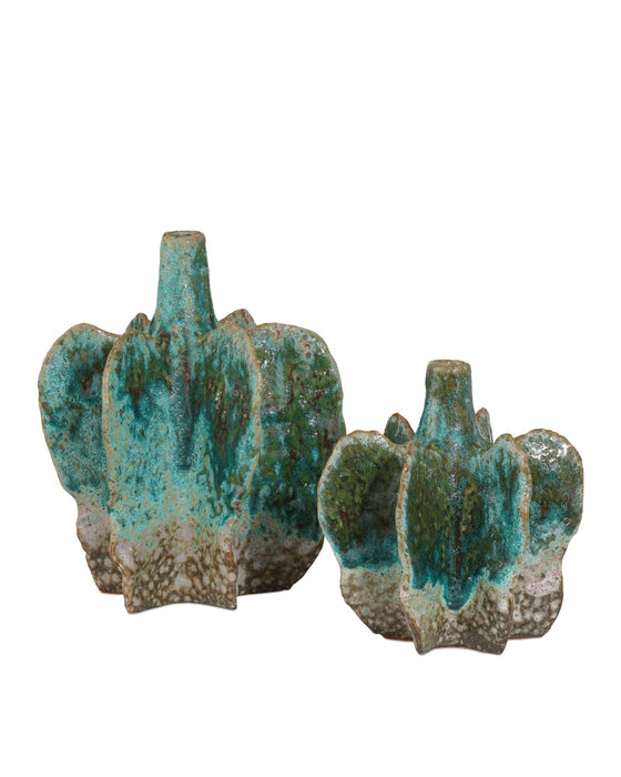 Urbano Vase Set of 2