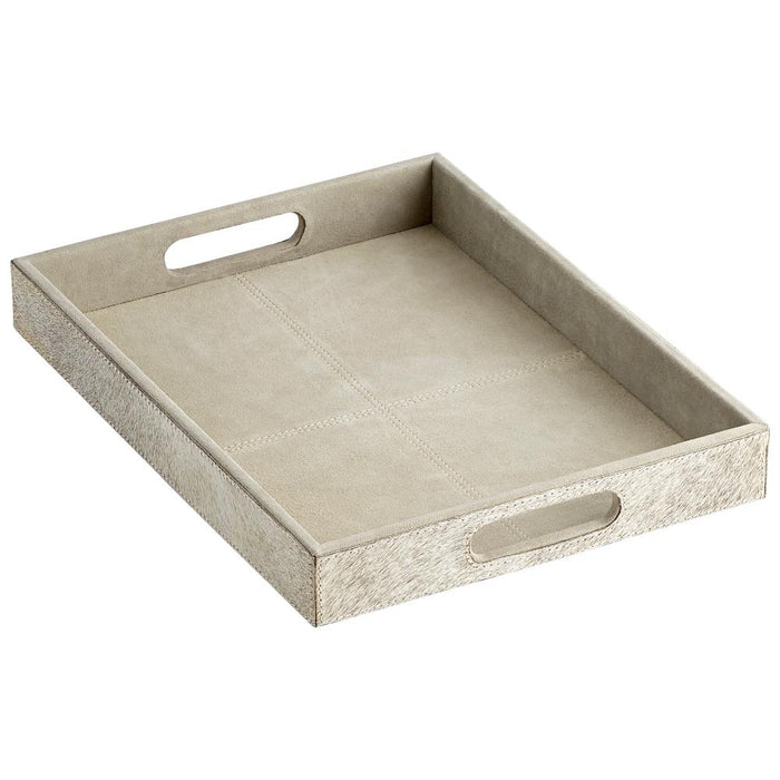 Brixton Tray|Grey - Small