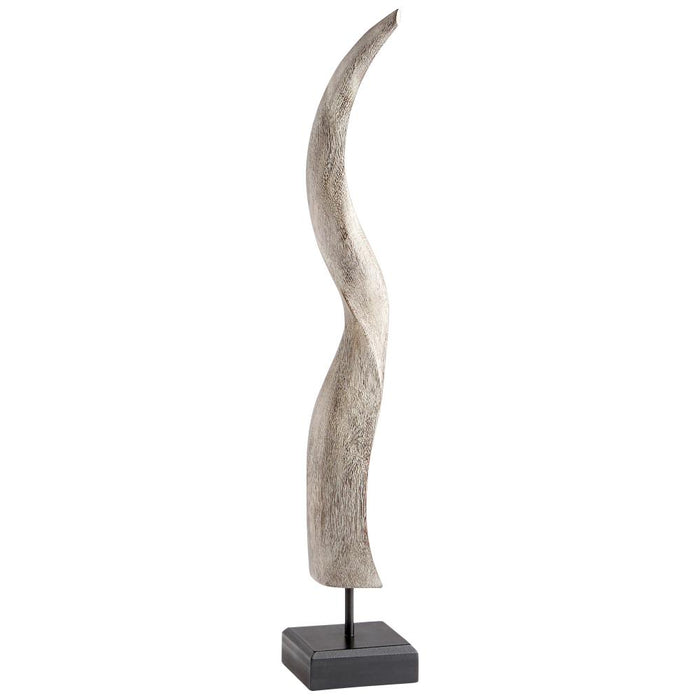 Markhor sclptre|Grey Wash