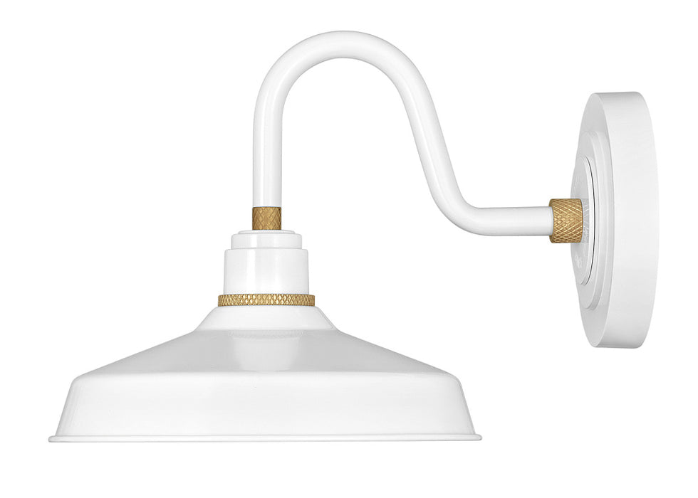 Small Wall Mount Barn Light