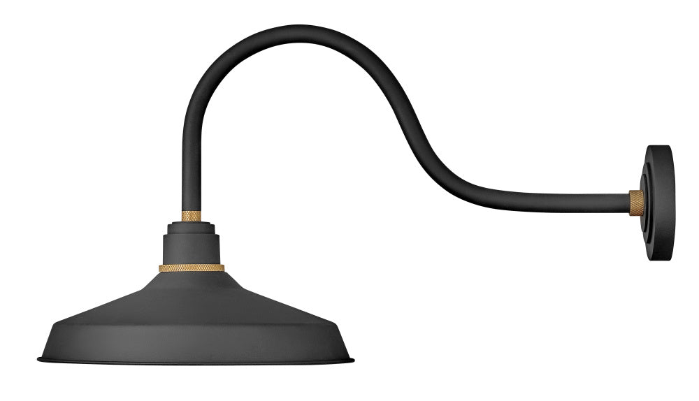 Large Wall Mount Barn Light