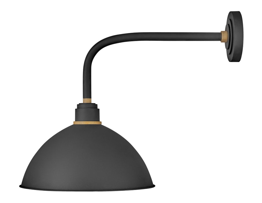 Large Wall Mount Barn Light