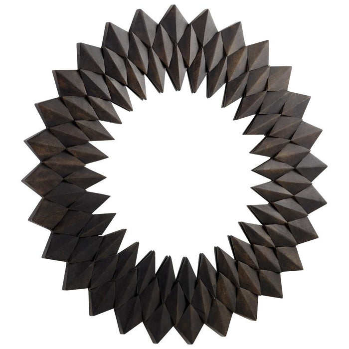 Beams Mirror| Slate Grey