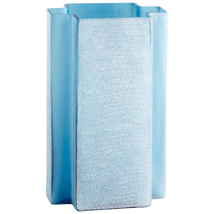 Sayan Vase | Blue -Medium
