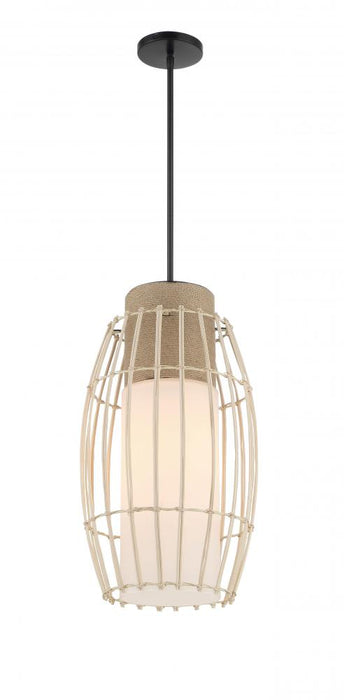 Watermill by Robin Baron - 1 Light Pendant