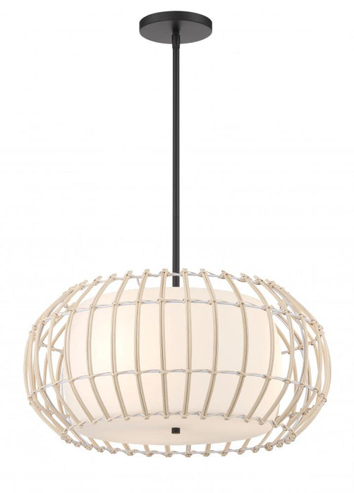 Watermill by Robin Baron - 3 Light Pendant