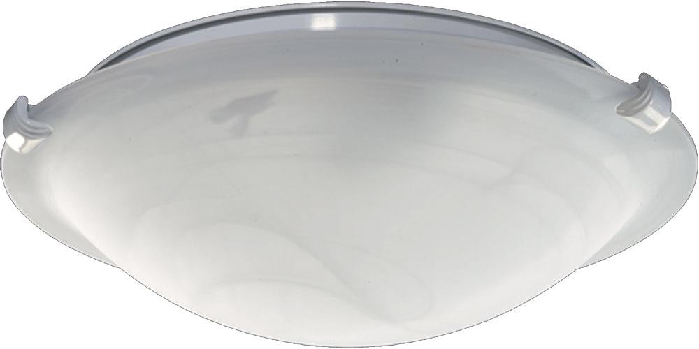 FAUX ALAB 2x LED KIT - WH