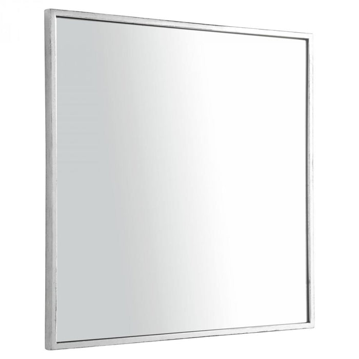 Gorgon Mirror | Silver