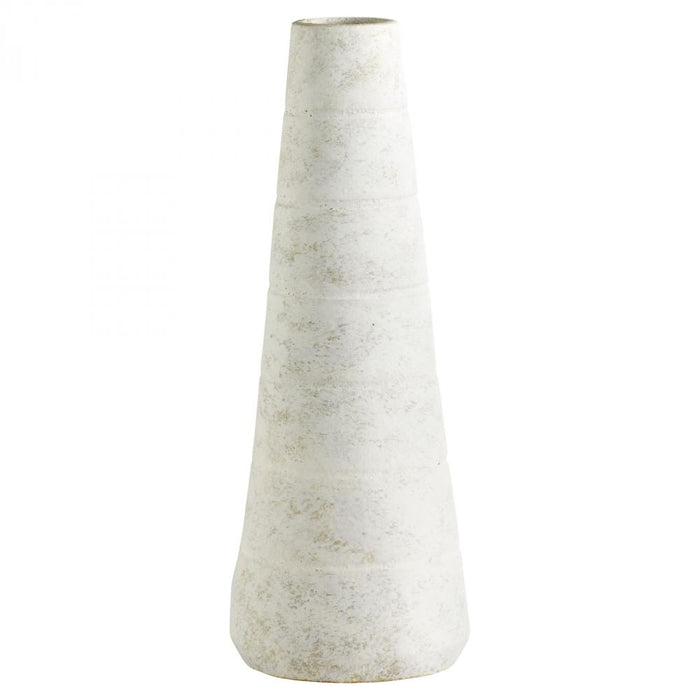 Thera Vase | White -Large
