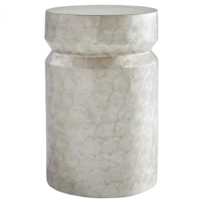 Triton Side Table | Taupe