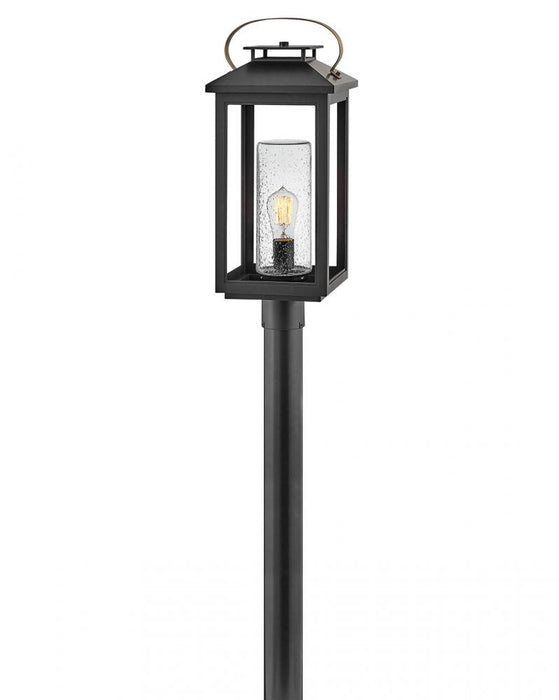 Large Post Mount Lantern