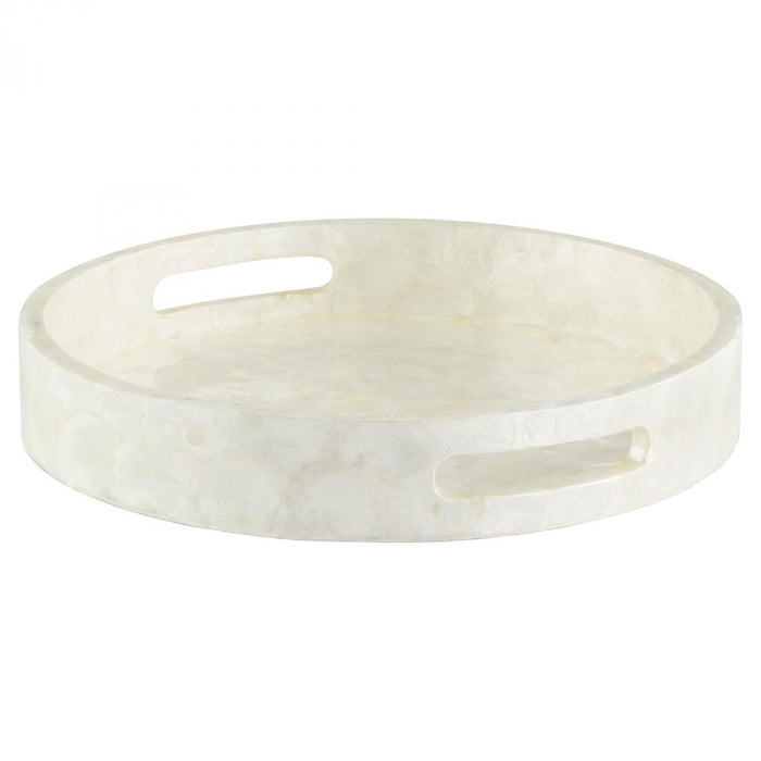 Triton Round Tray|Pear-Sm