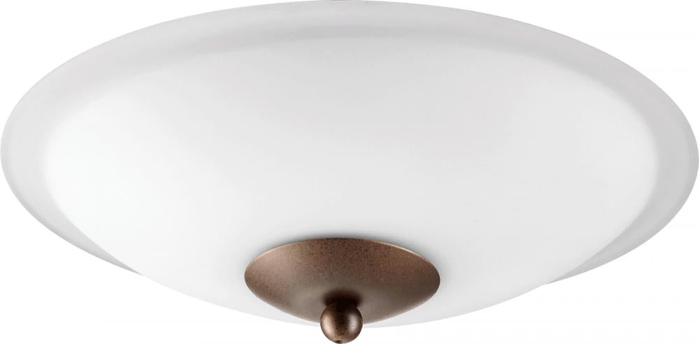 LOW PROF STN OPL LED - OB