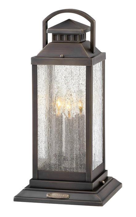 Medium Pier Mount Lantern