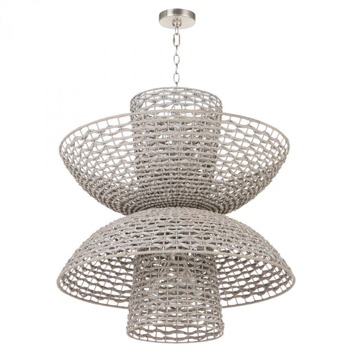 Masasa Chandelier|PGry|N