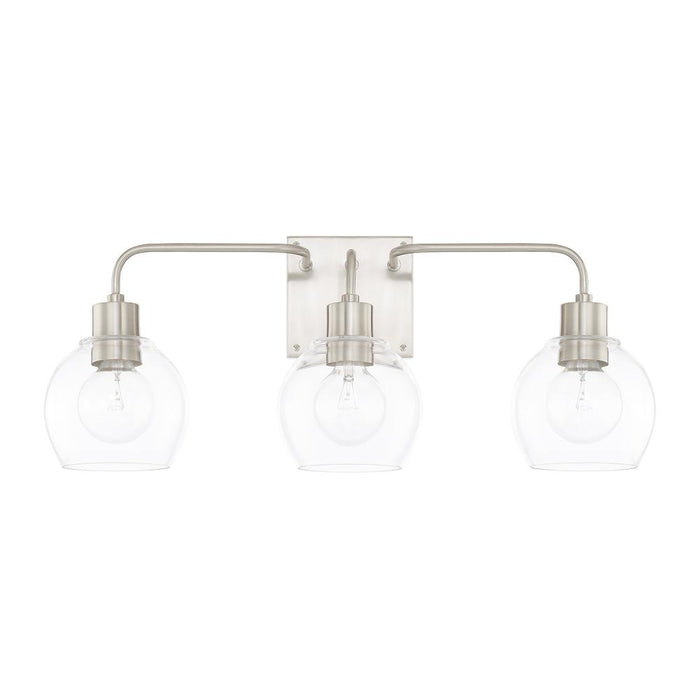 3 Light Vanity