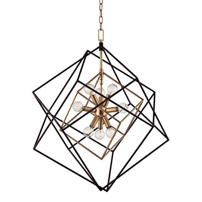 Roundout Chandelier