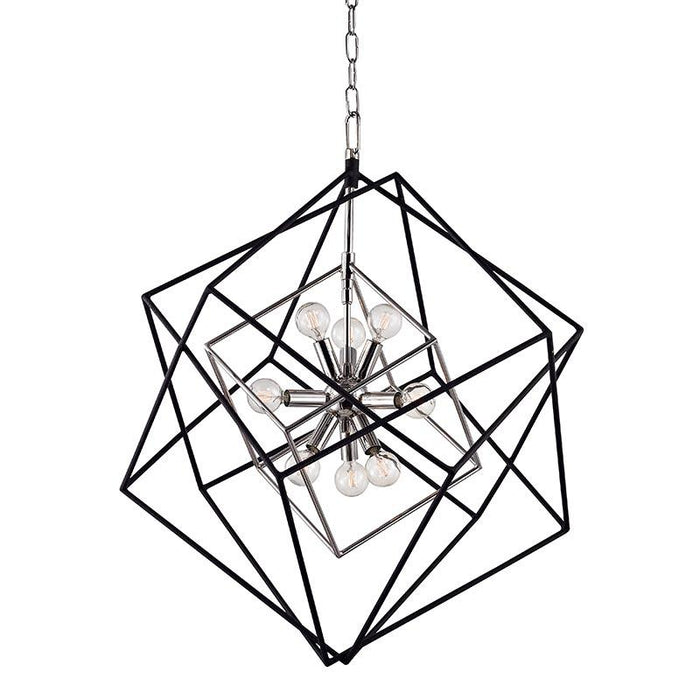 Roundout Chandelier