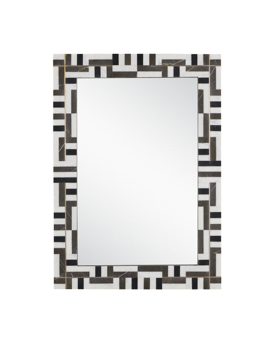 Gentry Rectangular Mirror