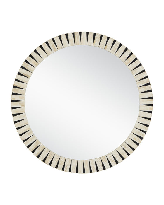 Arvi Round Mirror