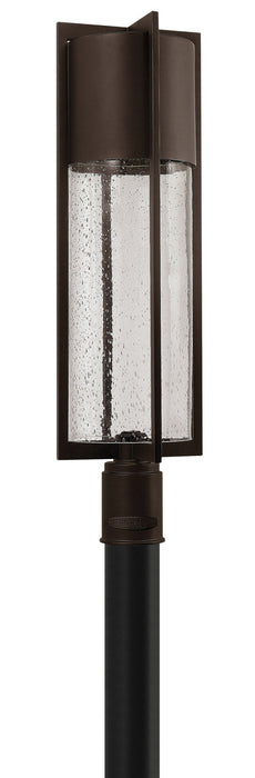 Large Post Mount Lantern