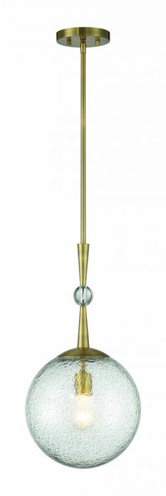 Populuxe - 21" 1 Light Mini Pendant