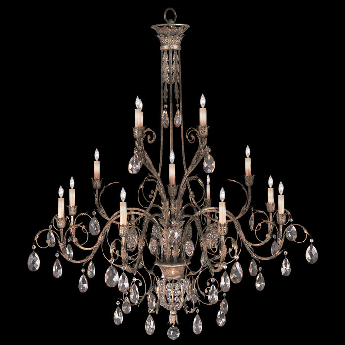 A Midsummer Nights Dream 57"W Round Chandelier