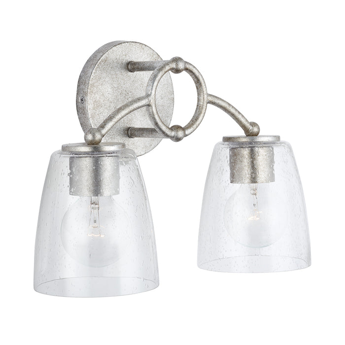 Two Light Vanity