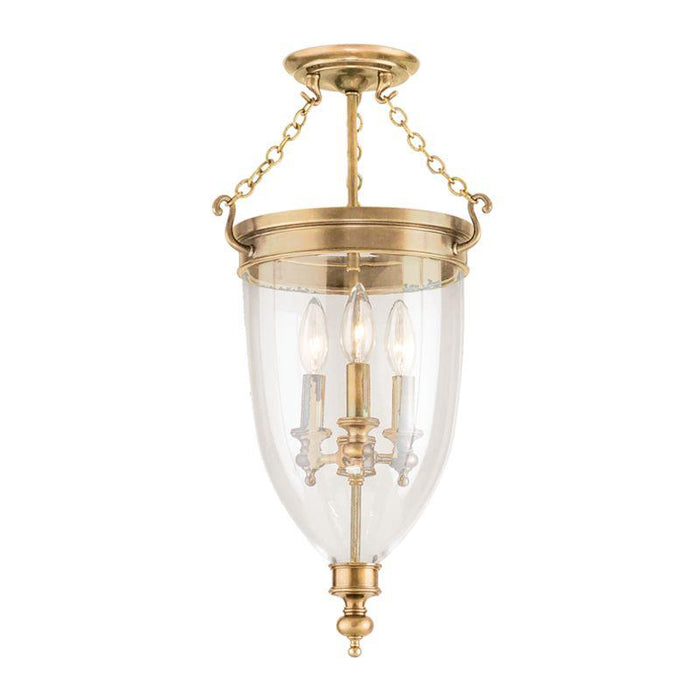 Hanover Semi Flush