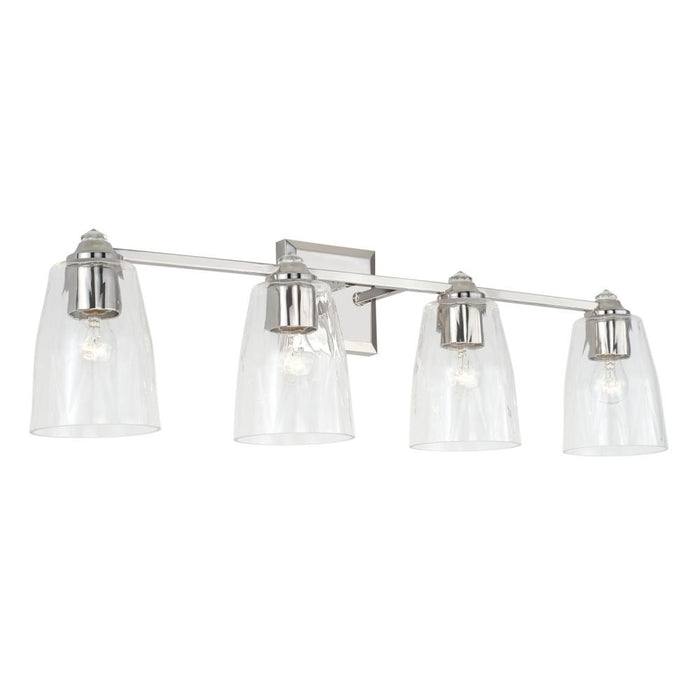 Four Light Vanity