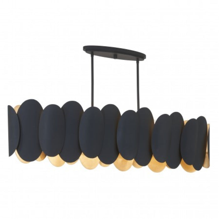 Vailen 48" 10-Light Island