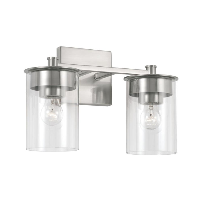 Two Light Vanity