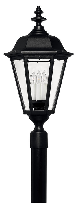 Large Post Mount Lantern