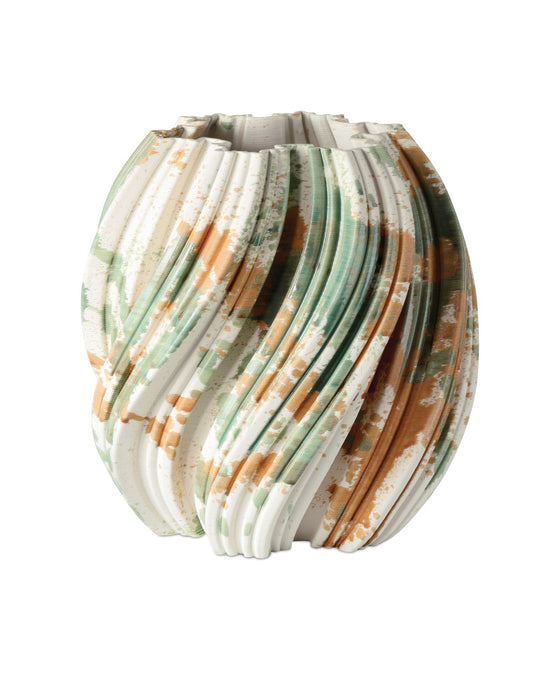 Camouflage Medium Vase