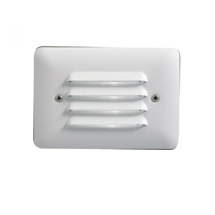 LED Louvered Mini Step — Belles Lighting