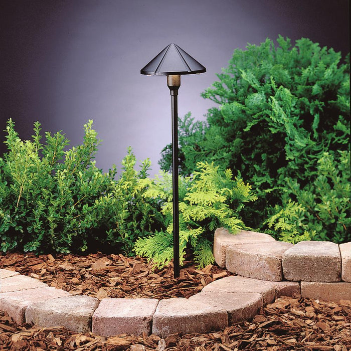 LED Center Mount Path Light