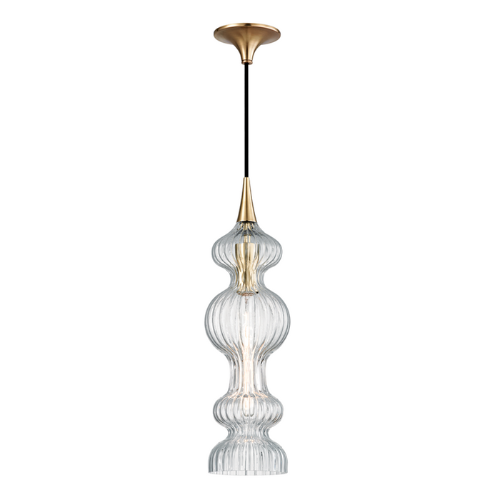Pomfret Pendant