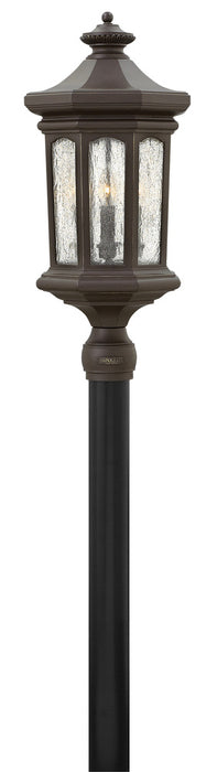 Large Post Mount Lantern