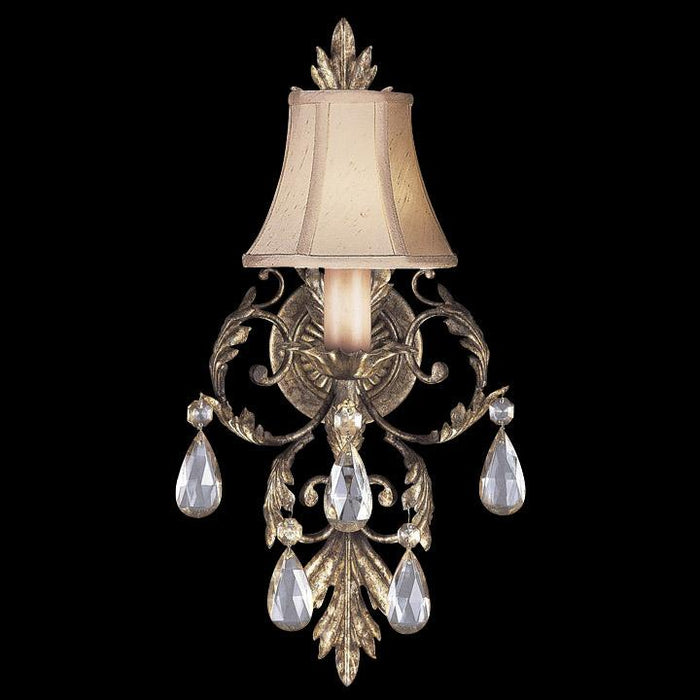 A Midsummer Nights Dream 20"H Sconce