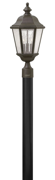 Large Post Mount Lantern