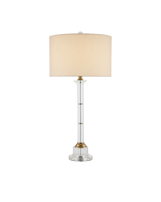 Lothian Clear Table Lamp
